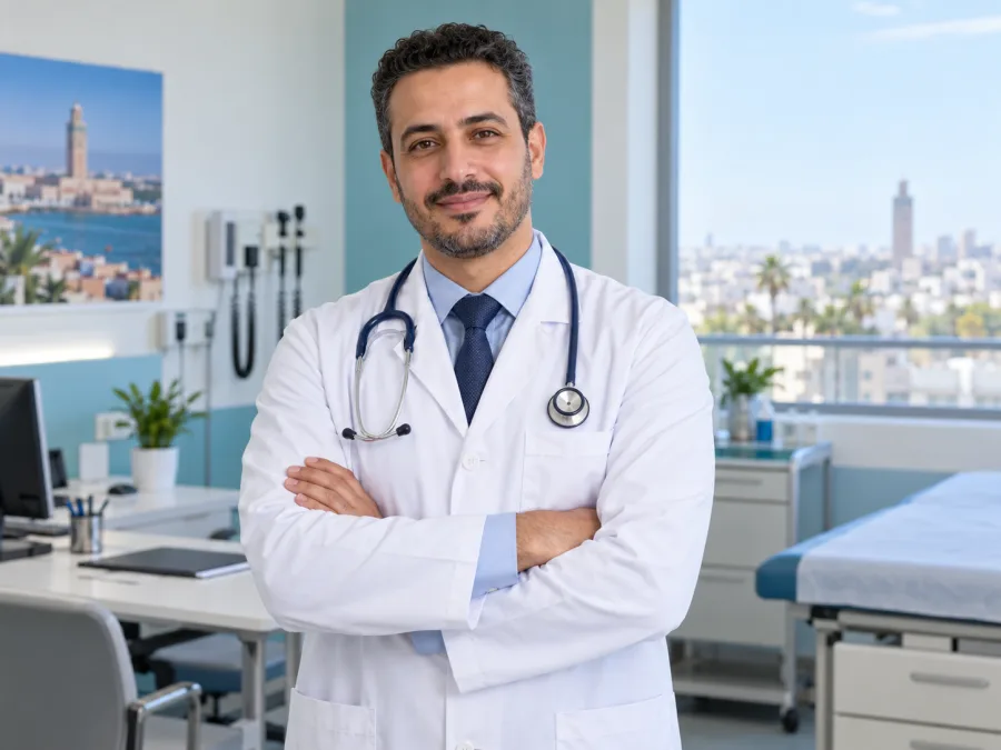 Professionnel de santé — Médecins