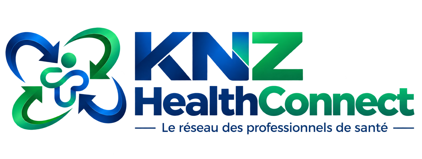 KNZ HealthConnect — Le réseau des professionnels de santé